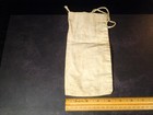 Vintage Money Bank Bag - Planters State Bank  Salina  Ks 