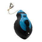Ox Tools Pro Made With Kevlar 100 Ft  Line Aluminum 6x Gear Compact Chalk Reel
