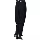 Mens Ankle Banded Pants Medieval Viking Navigator Pirate Renaissance Trousers