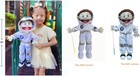 Full Body Ventriloquist Style Puppet Hand Puppet