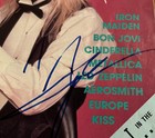 Vince Neil Of Motley Crue Signed 7 1987 Hit Parader Magazine Cover