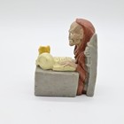 Vintage 1993 Crypt Keeper Tales From The Crypt Rubber Figure Candy Topper