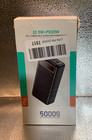 Portable Power Bank 50000 Mah Pd 22 5w Qc 3 0 Pd 4 0 Usb-c - Model T141