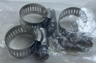 Harley Davidson Genuine Vrod Cooling Hose Clamp Lot Of 3 26730-01