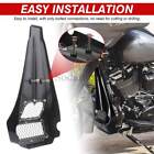 Stretched Chin Spoiler For Harley Flh Street Glide Touring Road King 1997-2013