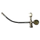 Cylinder Paintball Fill Station Kit Pcp Scba Adapter Charger Cga347 6000psi hose