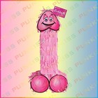 Bachelorette Party Favor Jumbo Penis Pinata    fun Friends Party Game Gag Gift