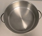 Vintage 18  10 Stainless Steel Princess House 4 Qt Cassarole Pot With Server