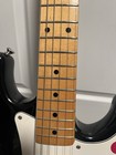 1983  Mij Fender Squire  Very Good Shape  Plays Great   Free Shipping 
