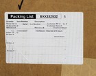 Thermo Scientific Thermo200 Treated Water Solution New  3378139 