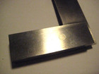 Vintage Brown   Sharpe Machinist Square Machinist Tool 3  - 3 7 8 