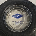 Vintage Goodyear Tire Ashtray Molded Extruded Products St Marys Ohio Rubber   