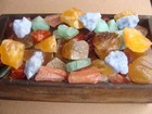 1000 Carat Lots Of Unsearched Natural Mixed Calcite Rough  Free Faceted Gemstone