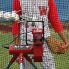 Heater Sports Poweralley Baseball And Softball Batting Cage Net And Frame