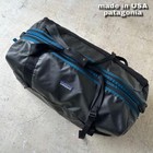 Patagonia Wet   Dry Gear Boston Bag Black Hole 2way Waterproof Duffel Mint  3