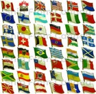 High Quality Country Flag Emblem Pin - Flag Lapel Pins - Flag Badge - New