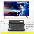 Pandora Saga Box 6666 In 1 Wifi Arcade Game Board With 2d 3d Family Version