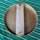 Vintage Original Drink Coca Cola In Bottles Thermometer  12  Diameter Works 495a