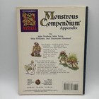 Advanced Dungeons   Dragons 2e Mystara Monstrous Compendium Appendix Tsr 2501
