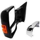 Towing Mirror  Driver Left Side Heated For F150 Truck Hand Ford F-150 2013-2014