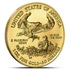 2021 1 Oz American Gold Eagle Coin  type 1 
