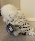 The Noble Collection Harry Potter Hedwig Collector Plush New