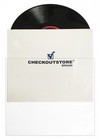Cos Clear Plastic Cpp For 12  Lp Vinyl Record Album Covers  outer Sleeves 