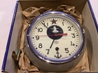 Russian Soviet B Cccp Navy Kauahguyckue Red Star Maritime Submarine Clock   Key