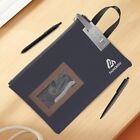 Security Money Bag With Lock Deposit Locking Cash Bank Anti Theft Lockable Purse