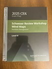 Cfa Level 3 2025 Kaplan Exam Prep Books - Portfolio Management