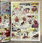 Bubbaloo Gum Beano Comic   Gum  3076 June 30th 2001  sealed  From United Kingdom