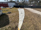 Lucas Sails Main Sail  luff  33 4  Leech  38  Foot  12  