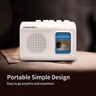 New Cassette Player Tape Walkman Portable Recorder Radio Stereo Vintage Usb 
