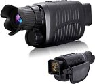 Night Vision Goggles Outdoor Digital Fullhd Infrared Monocular Binoculars Camera