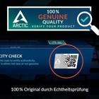 Arctic Mx-6  4 G Incl  6 Mx Cleaner  Thermal Paste For Cpu Actcp00084a