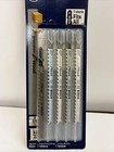 Bosch T308b 4-1 2  X 12 Tpi Xtra-clean For Wood T-shank Jigsaw Blades 5 Pack