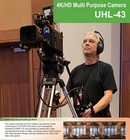 Pro Video Camera Chain B4 Ikegami Uhl-43  Bogen 3066 ocp-300  Cpu-300w Best Deal