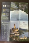 Viking Cruise s Castles Of The Middle Rhine   River Map Travel Keepsake
