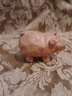 Collectible Pig Figurine By Suzi