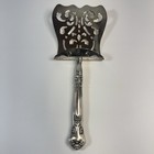 Gorham Sterling Handled Chantilly Hooded Asparagus Server