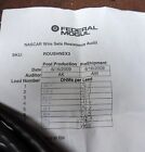 Champion Nascar 8 8mm Power Boost Racing Spark Plug Wires New Ford V-8 Fit