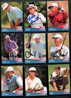 43 Different Signed Autographed 1991 Pro Set Golf Pga Tour Trading Cards
