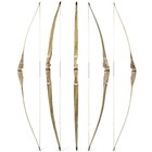 60  62  64  archery Takedown Longbow Wooden 20-50lbs Shooting Hunting Target