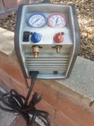 Robinair Rg3 Portable Refrigerant Recovery Machine - Works Great - Good Tool