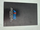 Pieces Super Nintendo Snes Instruction Manual Booklet Only Atlus