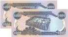 100 000 Iraqi Dinar 20x 5 000  1 10 Million Uncirculated Authentic Iqd Guarantee