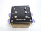 Thermo-cell H2 Block For Hydrogen Panel Type Tc -  new In Box 