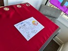 The Karate Kid Part Iii Title Card Cast-signed- 8 5x11- Autograph Reprints