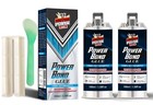 2 X Automotive Power Bond Glue  Metal Repair Glue  High-temperature Resistant