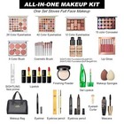 All In One Makeup Kit For Women Full Kit  Travel Makeup Kit  Makeup Gift Set    